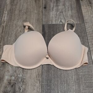 Pink Victoria's Secret Push up Bra